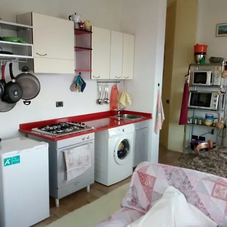 La Casa Di Lele Дом отдыха Costarainera