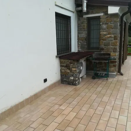La Casa Di Lele Дом отдыха *