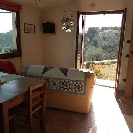 Сasa de vacaciones La Casa Di Lele *