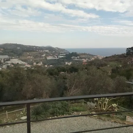 Сasa de vacaciones La Casa Di Lele Costarainera